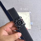 Loewe Top Quality Fashion Anagram 3.2CM Width Best Quality Belts