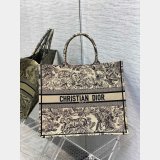 Best Quality Designer Christian Dior CD Book Tote 26.5/36/41.5CM Bag
