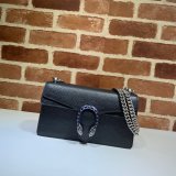 Gucci Luxury Dionysus GG 499623 Small Shoulder Best Quality Bag