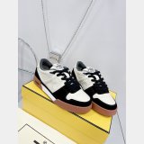 Best Quality Best Quality Fendi Match TUP F Logo Shoes and Sneaker