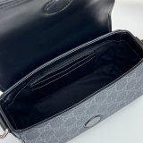 High Quality Best Quality GG Super Gucci 791741 Perfect Men Bag