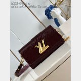 Louis Vuitton Designer Best Quality Twist West Luxury M24603 Bag