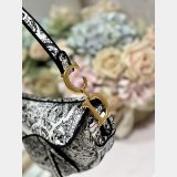 Best Quality Best Quality Oblique Saddle Christian Dior 9012/0446 Bag