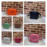Designer Gucci Best Quality Crossbody 744434 Blondie Top Bag