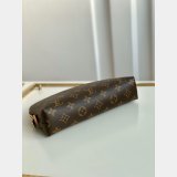 Fashion Louis Vuitton Best Quality Cosmetic Pouch M47515 Monograms