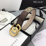 Best Quality Luxury Gucci 3.0CM Designer Belts Online Store