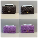 Best Best Quality Lambskin CF1112 Bags 25CM