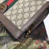 Fashion Gucci Best Quality Ophidia Small Shoulder 503877 Bag Magnet