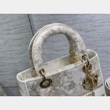 High Quality Best Lady Dior 24cm Best Quality Handbags