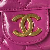 The Best High Quality AS4322 Hobo Shiny Best Quality Handbag