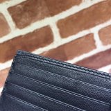 Top Quality Gucci Best Quality Black Gucci Signature 365466 Wallet