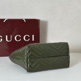 Gucci Luxury 855279 GG Marmont Medium Tote Bag