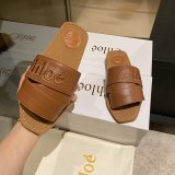 Duplicate Chloe Designer Sandals Chloe Luxury Goodss Shoes