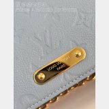Wallet On Chain Lily M83233 Circle Best Quality Louis Vuitton Designer Bag