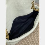Best Quality 777399 Saint Laurent Grained Lambskin Calypso Shoulder Bag