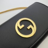 Gucci Best Quality Clutches Blondie 725215 Continental Chain Wallet