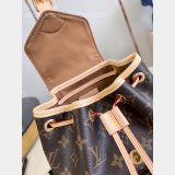 Montsouris Mini Best Quality Louis Vuitton M11199 Top Perfect Bag