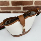 Designer Gucci 782908 Best Quality Mini Bucket Shoulder Bag