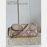 Louis Vuitton Wallet M82210 Chain Ivy Monogram Empreinte Best Quality Bag
