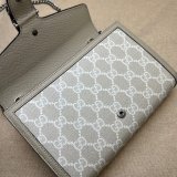 Gucci Fashion 401231 Leather Dionysus Best Quality Chain Bag