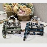 Designer Best Quality Dior Book Tote 1286/9024 Wholesale Paris Oblique Bag