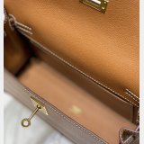 Best Best Quality HERMES KELLY DANSE 1:1 Mirror Bag