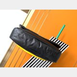 Top Quality Best Quality Saint Laurent Jamie 742431 Black Tote Bag