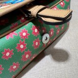 Gucci 664143 Best Quality Children's cat print messenger Luxury Goods bag