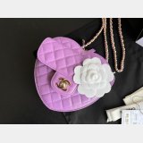 Perfect Best Quality Heart Bag AS3191 Lambskin Fake Designer Bags