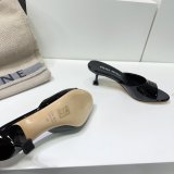 Miu Miu New Low Heel Slippers Buy The Best Product Best Quality Shoes