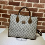 Best Quality Gucci Beige GG small tote 659983 bag