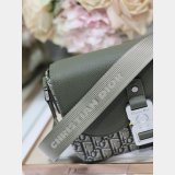 Highest Quality 049 Best Quality Christian Dior Mens Messenger Bag