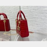 Best Quality Dior Lady 6603 17CM Bags At Cheap Price