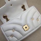 GG Marmont Matelassé 446744 Wholesale Gucci Best Quality Bag