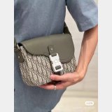 Highest Quality 049 Best Quality Christian Dior Mens Messenger Bag