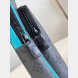 Louis Vuitton Designer M11703 Avenue Slingbag Eclipse Canvas Best Quality Men Bag