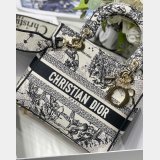 Which Lady Lady Dior 24cm Should You Buy Best Quality Bags