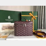 Beauty Fake Designer 020185 Makeup Goyard Muse Luxury Bag
