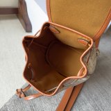 Backpack Celine Best Quality 197662 Folco Triomphe Canvas Bag