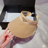Best Quality Luxury Haul Prada AAA+ Hats Caps