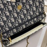 Best Designer Best Quality Christian Dior Oblique Tote Clutchs Bag