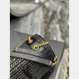 Quality YSL Niki Weave Bag Best Quality 22/28cm 633151/633158