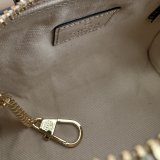 Best Quality 790130 GG Super Mini Top Handle Gucci Designer Bag