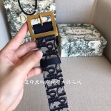 Christian Dior Best Quality Belts 3.4cm Accessories Belts