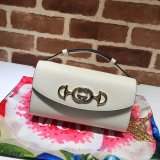 AAA+ Gucci Zumi smooth leather mini shoulder 564718 Best Quality bag