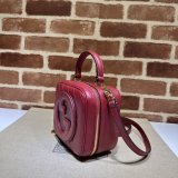 Designer Gucci Best Quality Crossbody 744434 Blondie Top Bag
