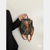 Backpack Celine Best Quality 197662 Folco Triomphe Canvas Bag