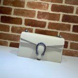 Gucci Luxury Dionysus GG 499623 Small Shoulder Best Quality Bag