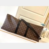 Louis Vuitton M56714/M56713/M56711 Best Quality 45/50/55CM Keepall Bandoulière