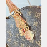 Louis Vuitton Alma MM Soft Celebration Monogram N30049 Bags
